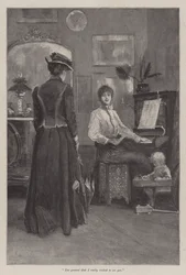 Une charmante famille, par George Gissing